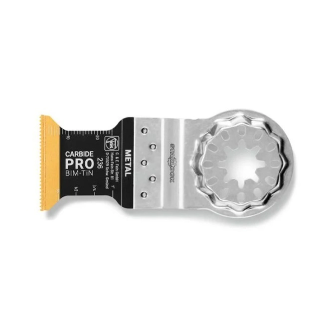 Vendita online Lama E-Cut Carbide Pro 45X32 Fein